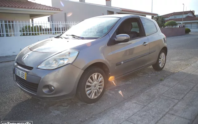 Renault Clio 1.2 16V Fairway