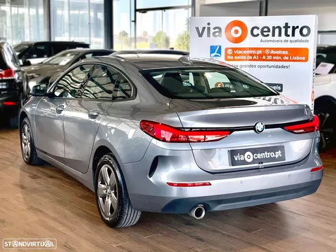 BMW 216 Gran Coupé d Advantage