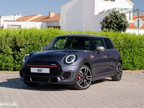 MINI 3 Portas John Cooper Works