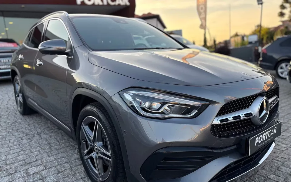 Mercedes-Benz GLA 250 e AMG Line
