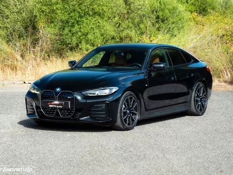 BMW i4 eDrive40 Pack Desportivo M Pro