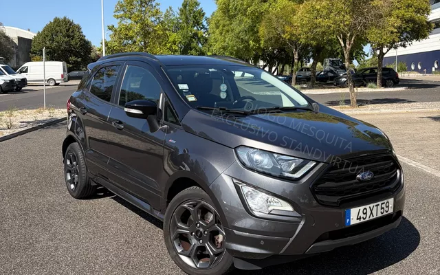 Ford EcoSport 1.0 EcoBoost ST-Line Black Edition