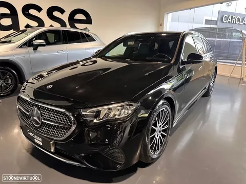 Mercedes-Benz E 220 d 9G-TRONIC Edition AVANTGARDE