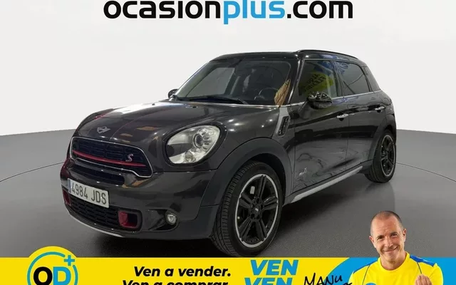 MINI Countryman COUNTRYMAN COOPER S ALL4 184