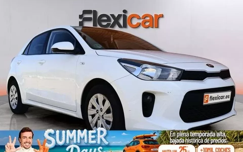 KIA Rio 1.2 CVVT 62kW (84CV) Business