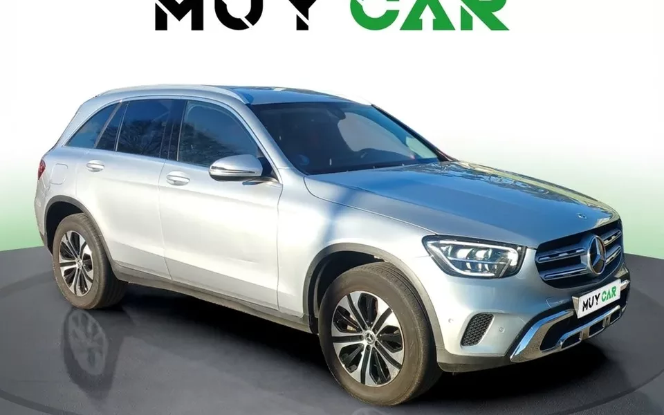 MERCEDES-BENZ Clase GLC GLC 300e 4Matic 9G-Tronic