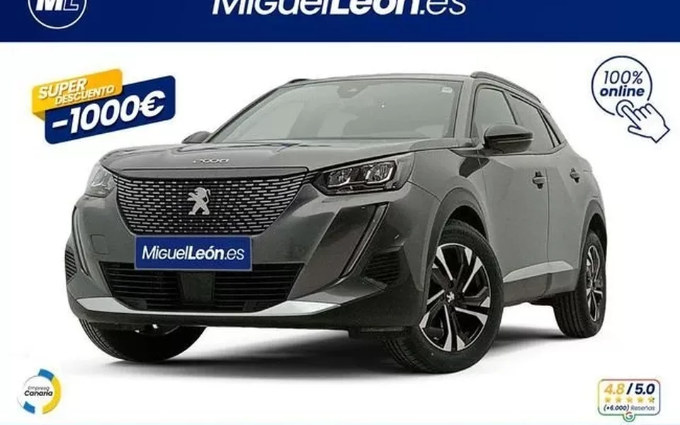 PEUGEOT 2008 2008 1.2 PureTech S&S Allure 100