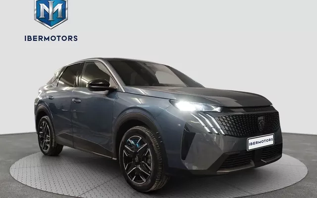 Peugeot 3008 Hybrid 145 e-DSC6 Allure