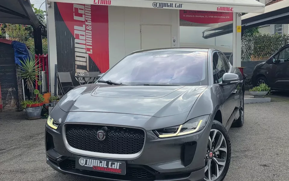 Jaguar I-Pace EV400 AWD HSE