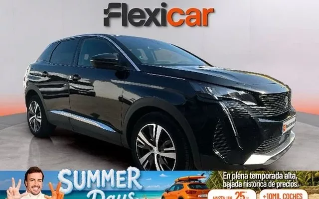 PEUGEOT 3008 1.5 BlueHDi 96kW S&S Allure Pack EAT8