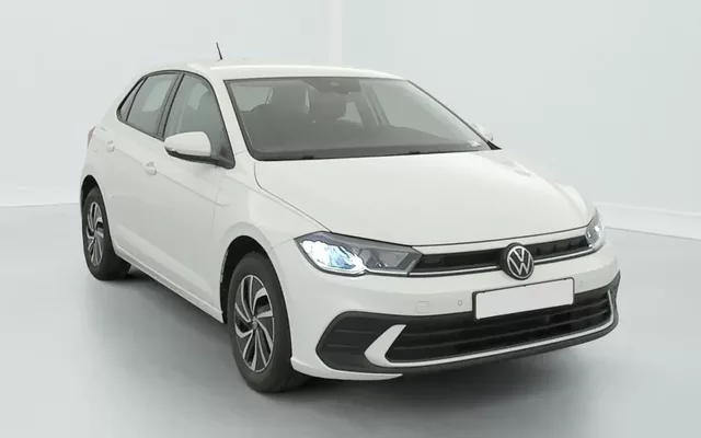 Volkswagen POLO 1.0 TSI 95 S&S DSG7 LIFE PLUS Occasion