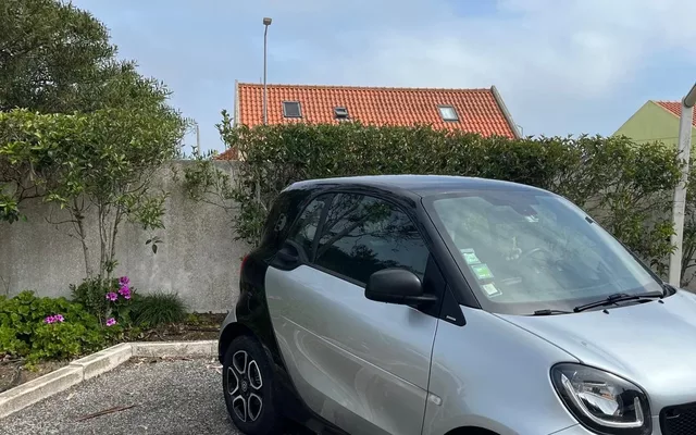 Smart ForTwo Coupé Passion