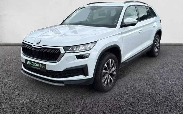 SKODA KODIAQ 2.0 TDI 150 SCR DSG7 5pl Business