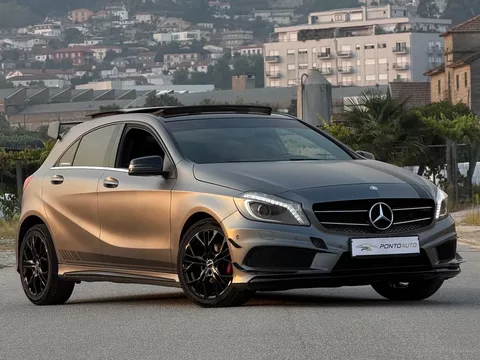 Mercedes-Benz A 180 CDI 7G-DCT AMG Line