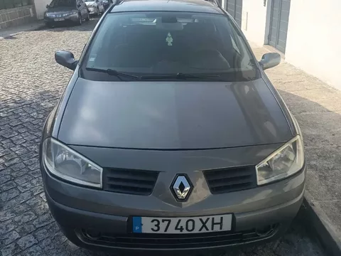Renault Mégane Break 1.4 Pack