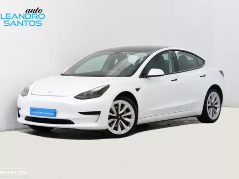 Tesla Model 3 Standard Range Plus RWD