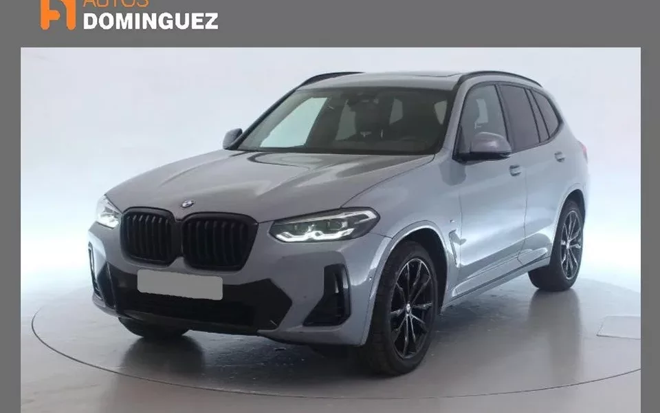 BMW X3 X3 xDrive 20dA xLine M Sport