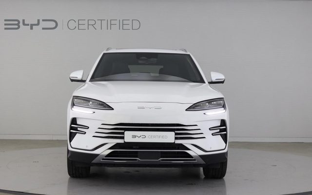 BYD SEAL U DM-I