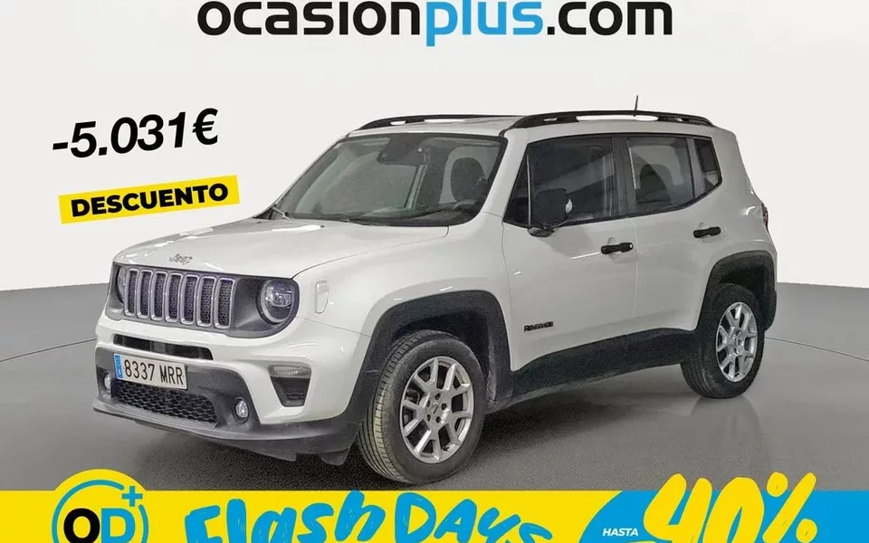 JEEP Renegade Renegade 1.5 MHEV Altitude 96KW