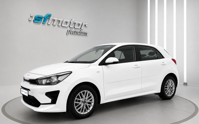 KIA Rio Rio 1.2 DPi Concept 84
