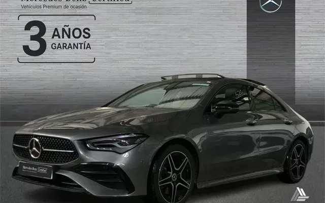 MERCEDES-BENZ Clase CLA CLASE CLA 200