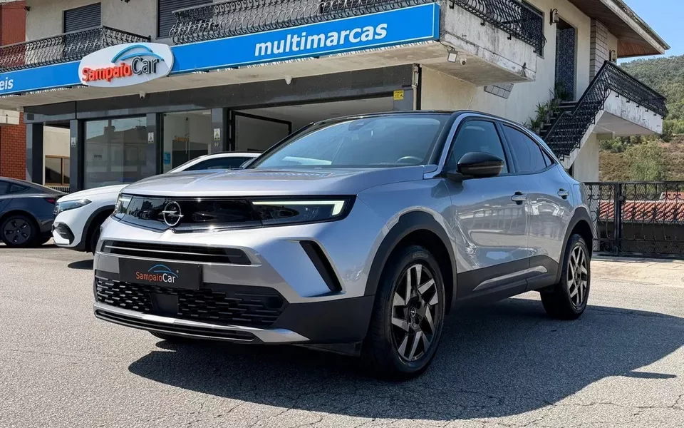 Opel Mokka 1.5 D Elegance
