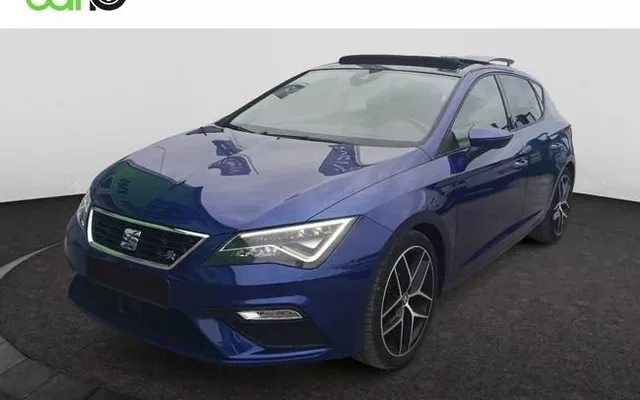 SEAT León León 1.5 EcoTSI S&S FR Fast Edition Plus 150