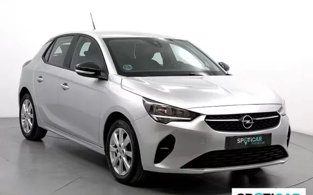 OPEL Corsa Corsa 1.2 XEL S/S Edition 75