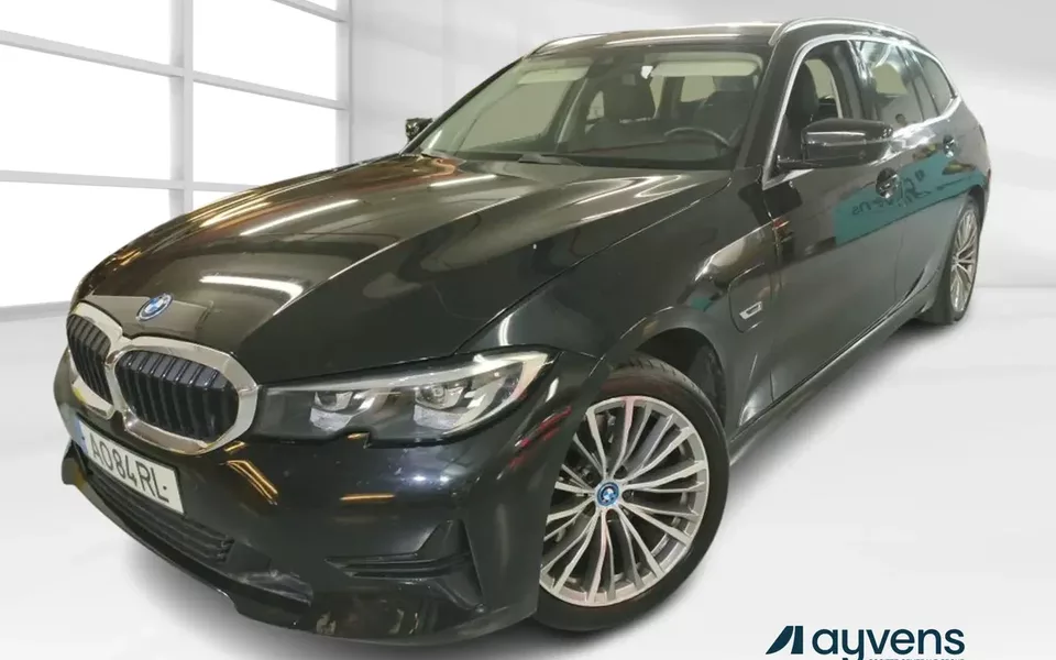 BMW 320 e Auto