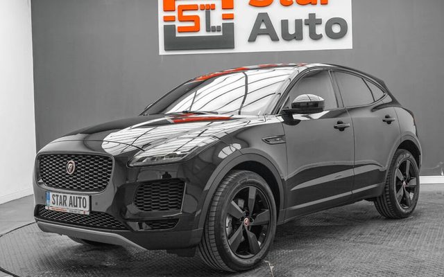 Jaguar E-pace, 2020, 150 CP, 160.000 KM, Automata