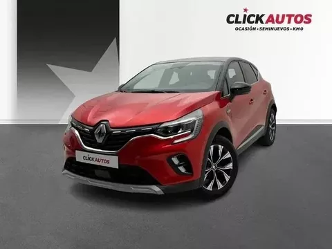 RENAULT Captur 1.0 TCE 90CV Techno Bitono