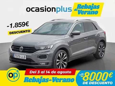 VOLKSWAGEN T-Roc T-Roc 1.5 TSI Sport DSG7
