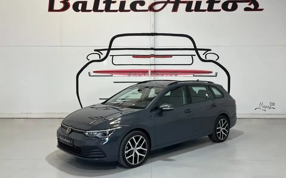 VOLKSWAGEN Golf Golf Variant 2.0TDI Style DSG 110kW