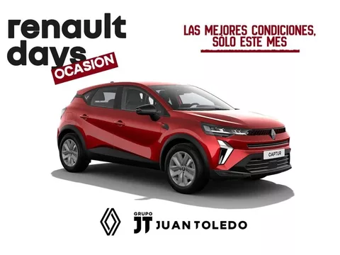 RENAULT Captur Captur TCe Evolution 67kW
