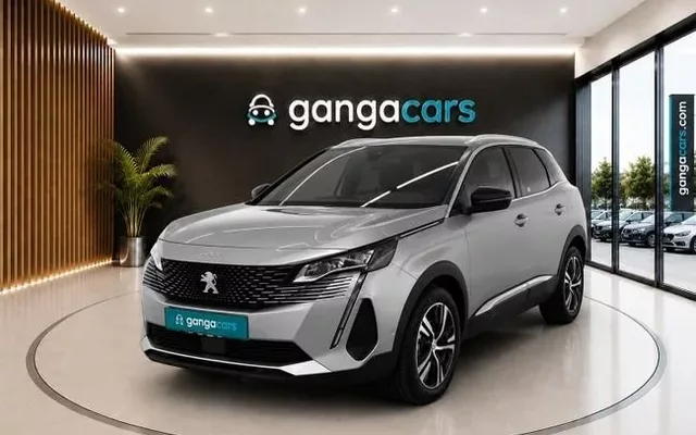 PEUGEOT 3008 300 e-EAT8 GT