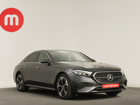 Mercedes-Benz Classe E