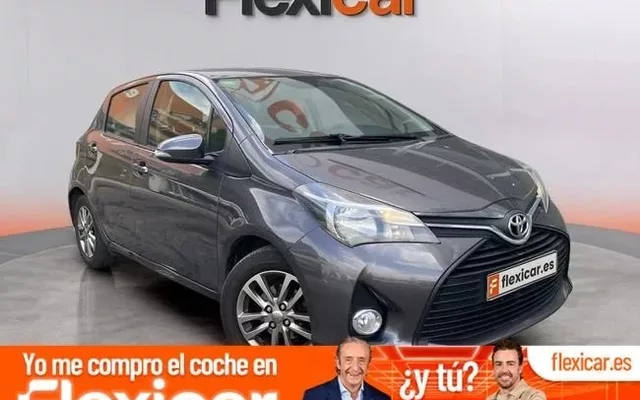 TOYOTA Yaris Yaris 1.0 Active