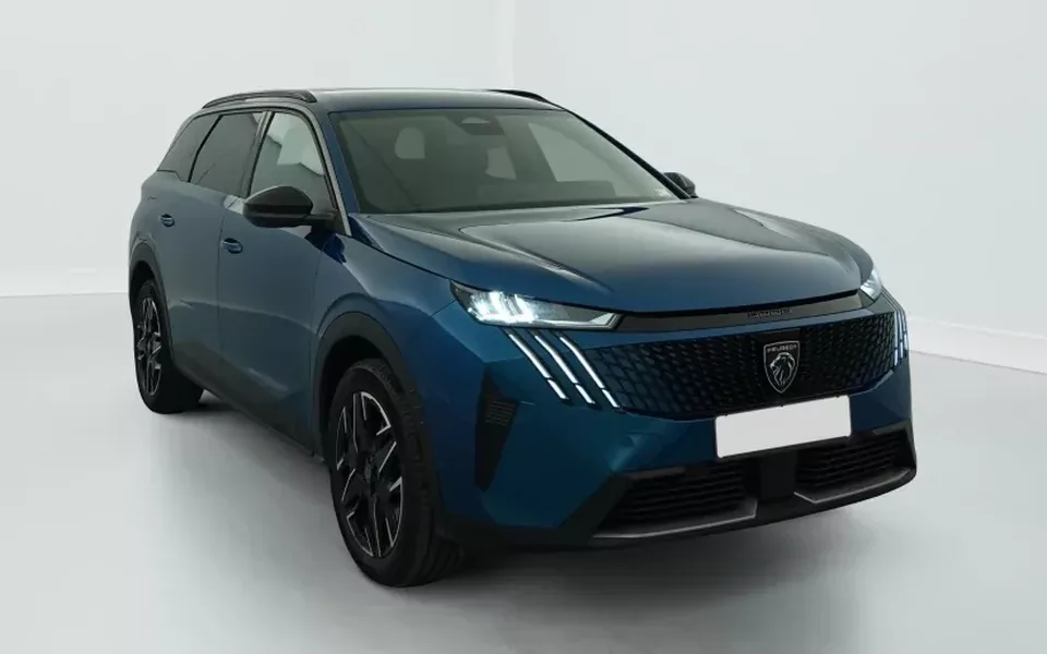 Peugeot 5008 HYBRID 145 CH E-DCS6 ALLURE Occasion