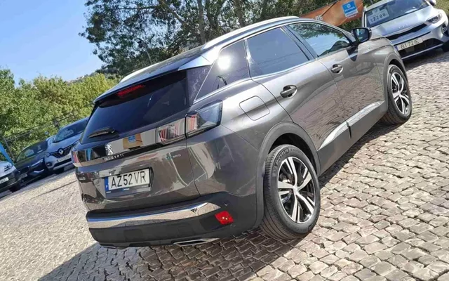 PEUGEOT - 3008 - 3008 1.6 Hybrid GT e-EAT8