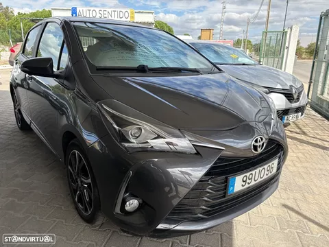Toyota Yaris 1.4 D-4D Exclusive+P.Techno