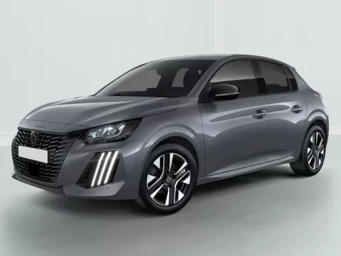 Peugeot 208 PureTech 100 S&S BVM6 Allure Zéro km immatriculé