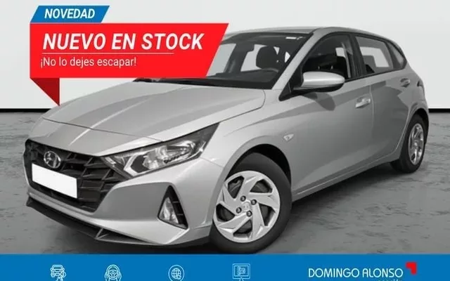 HYUNDAI i20 Nuevo 1.2 MPI 62 kW (84 CV) MT5 2WD Sense