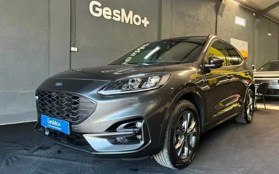 Ford Kuga 2.5 PHEV ST-Line