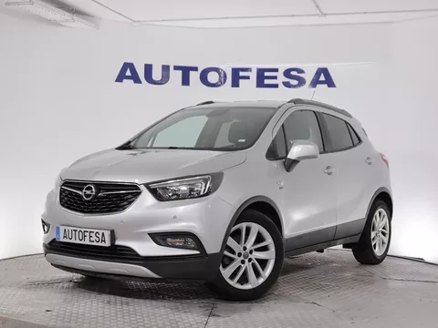 Opel Mokka X 1.4T 120 ANIVERSARIO 140cv 5P # IVA DEDUCIBLE, NAVY