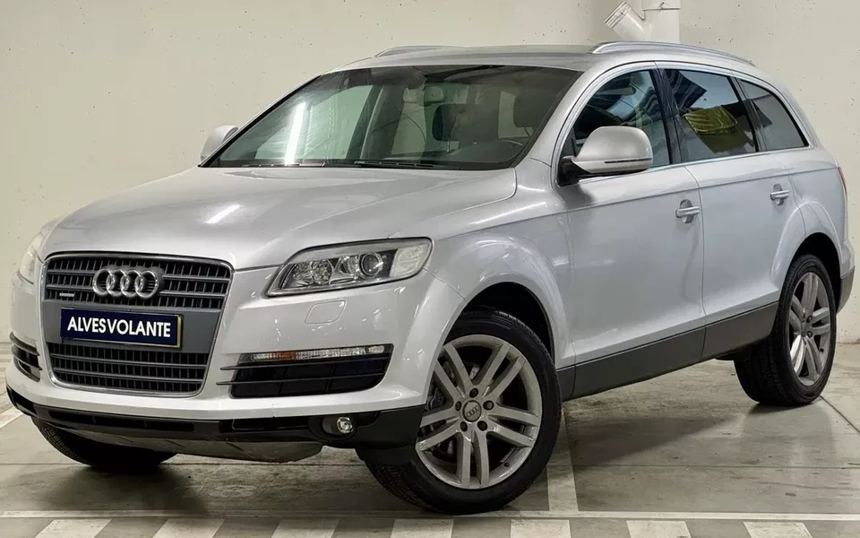 Audi Q7 3.0 TDI Tiptronic