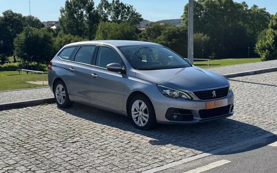 Peugeot 308 SW 1.5 BlueHDi Style