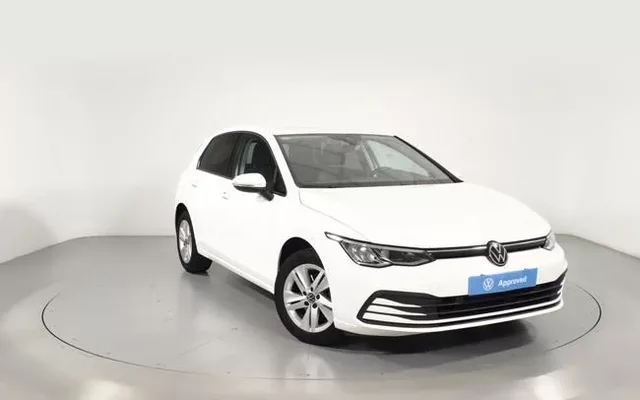VOLKSWAGEN Golf Golf 1.0 TSI Life 81kW