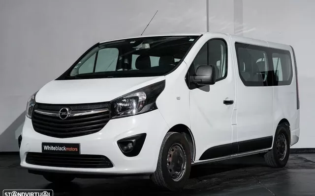 Opel Vivaro 1.6 CDTi L1H1 2.9T + 9L S/S