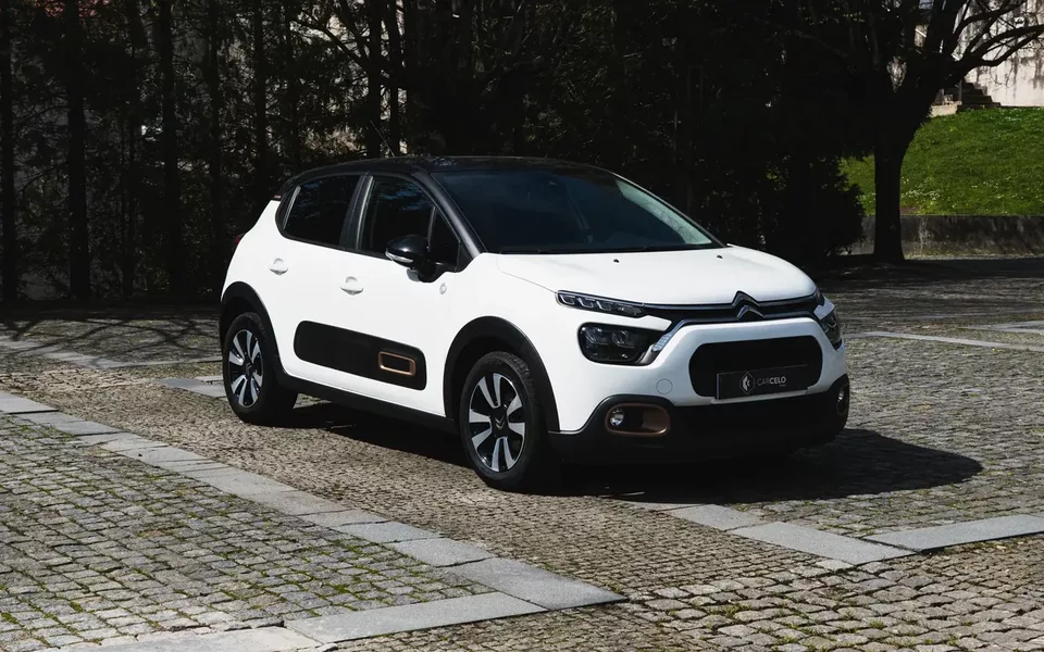Citroën C3 1.2 PureTech C-Series