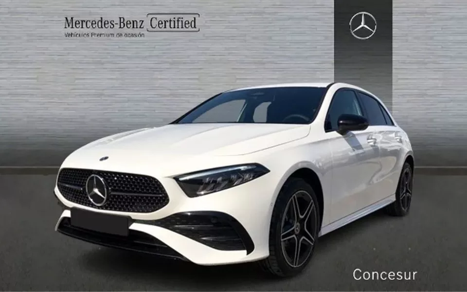 MERCEDES-BENZ Clase A A 250 e con tecnología híbrida EQ